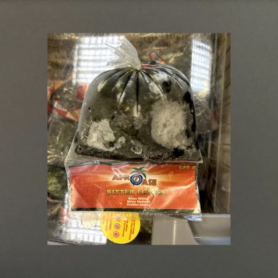 Afroase Bitter leaves