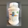 Afroase White Gari
