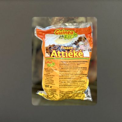 Guinea Fresh Attiéké
