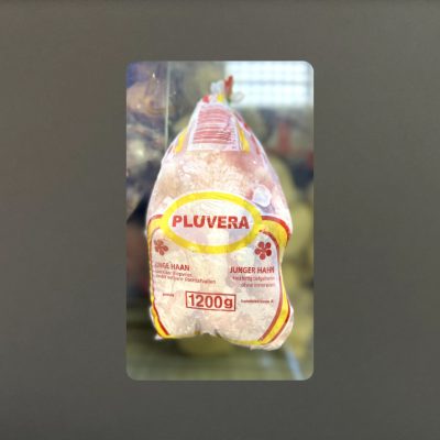 Pulvera Duck