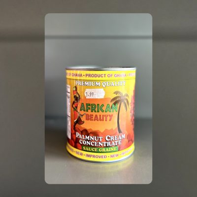 African Beauty Palmnut