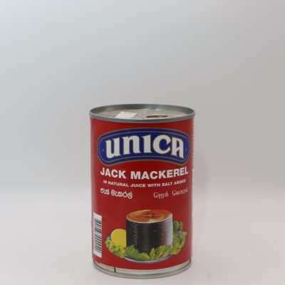 Unica Jack Mackerel